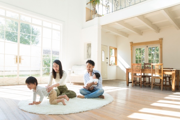 住まいの保険