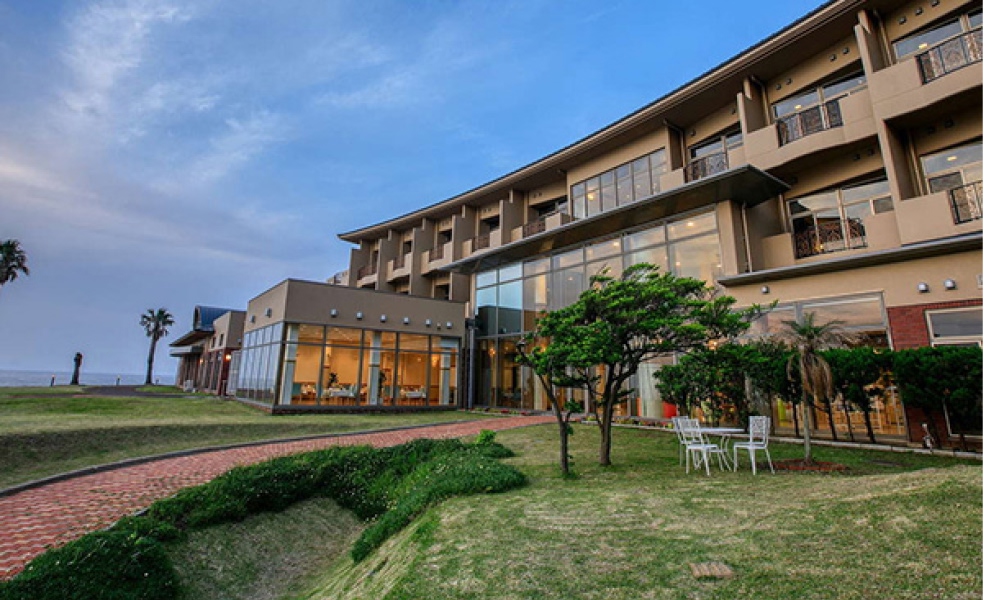 Ocean Resort Nomon 長崎