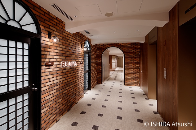 ヘッドオフィス外観