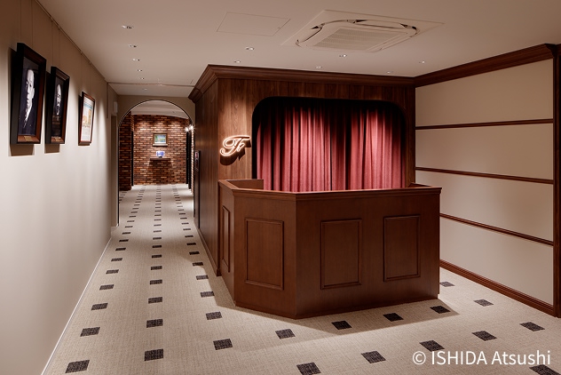 ヘッドオフィス内観